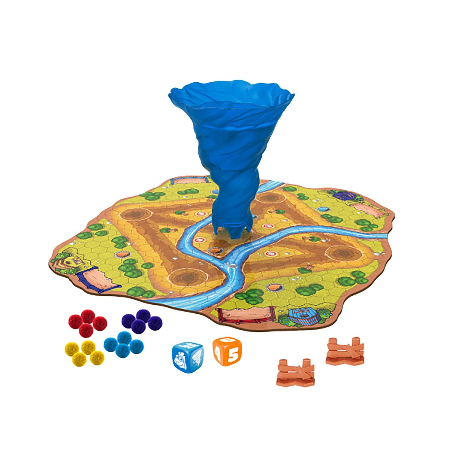 IMC TOYS - Play Fun Tornado Force – Gioco da Tavolo